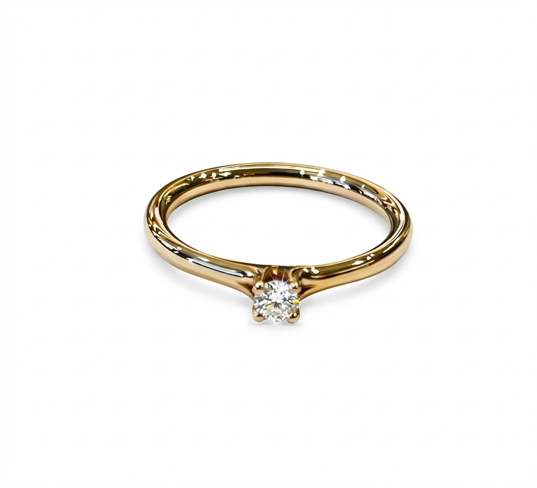 Henrich & Denzel Brillantring Ring ZS007.01.0