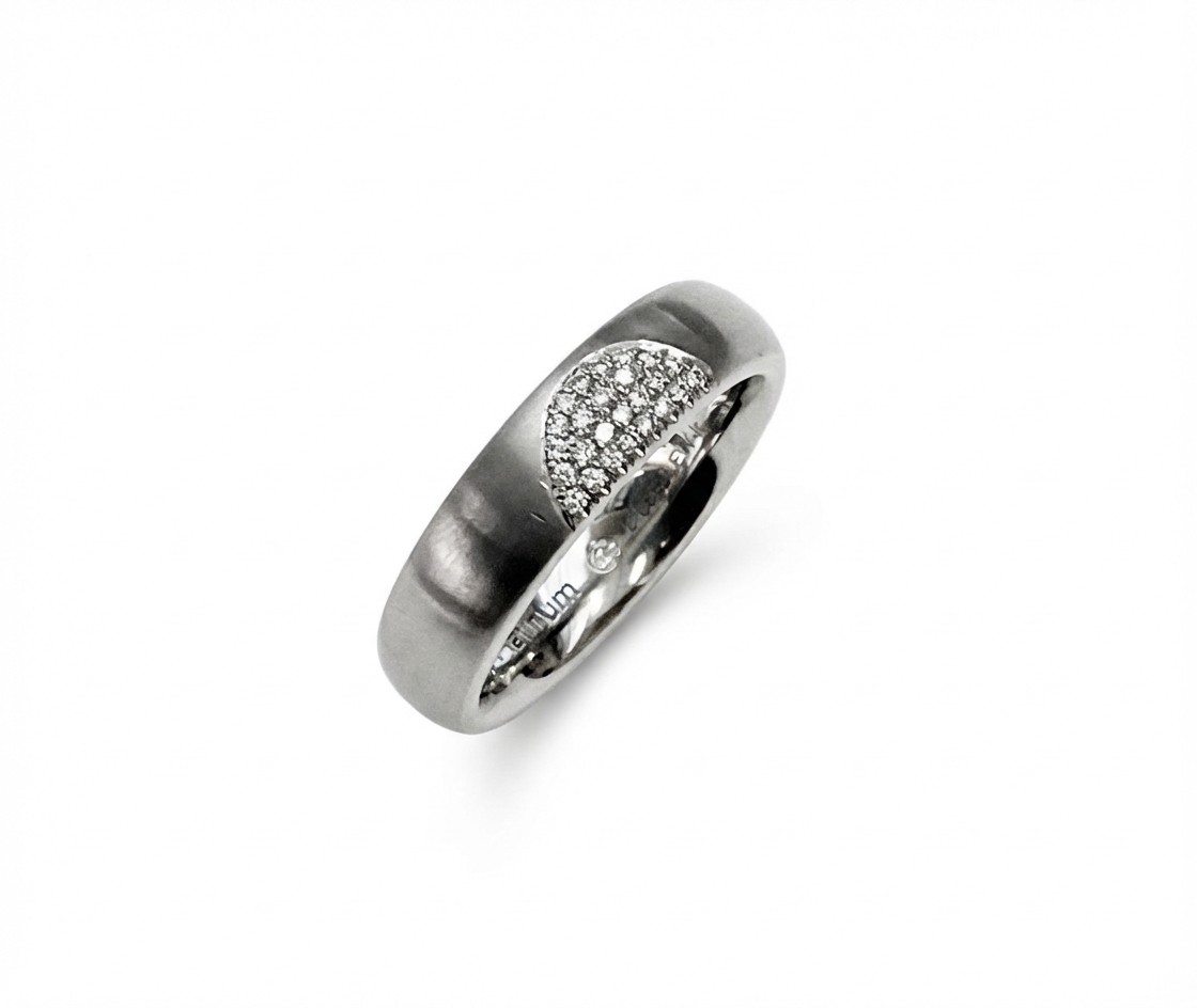 Henrich & Denzel Trauring Ring E5885.21.0