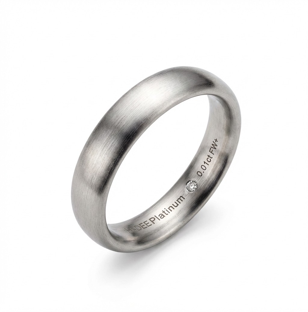 Henrich & Denzel Trauring Ring E5885.50.0