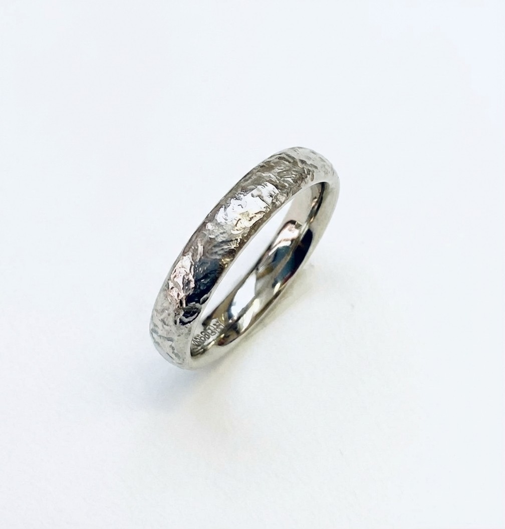 Henrich & Denzel Trauring Ring E5985.50.0