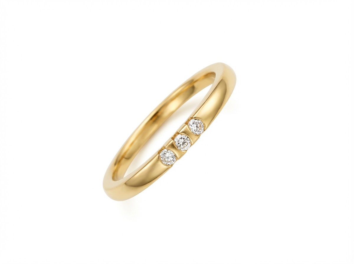 Henrich & Denzel Trauring Ring G030.03