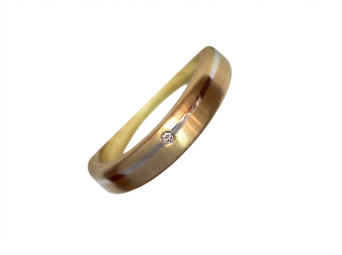 Henrich & Denzel Trauring Ring G2864.01
