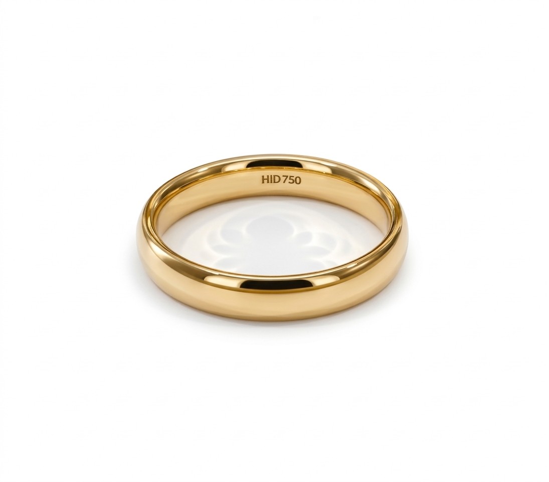 Henrich & Denzel Trauring Ring G3004.40.0