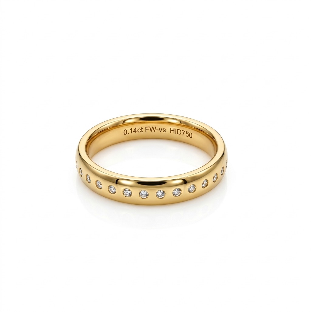 Henrich & Denzel Trauring Ring G3004.92.2