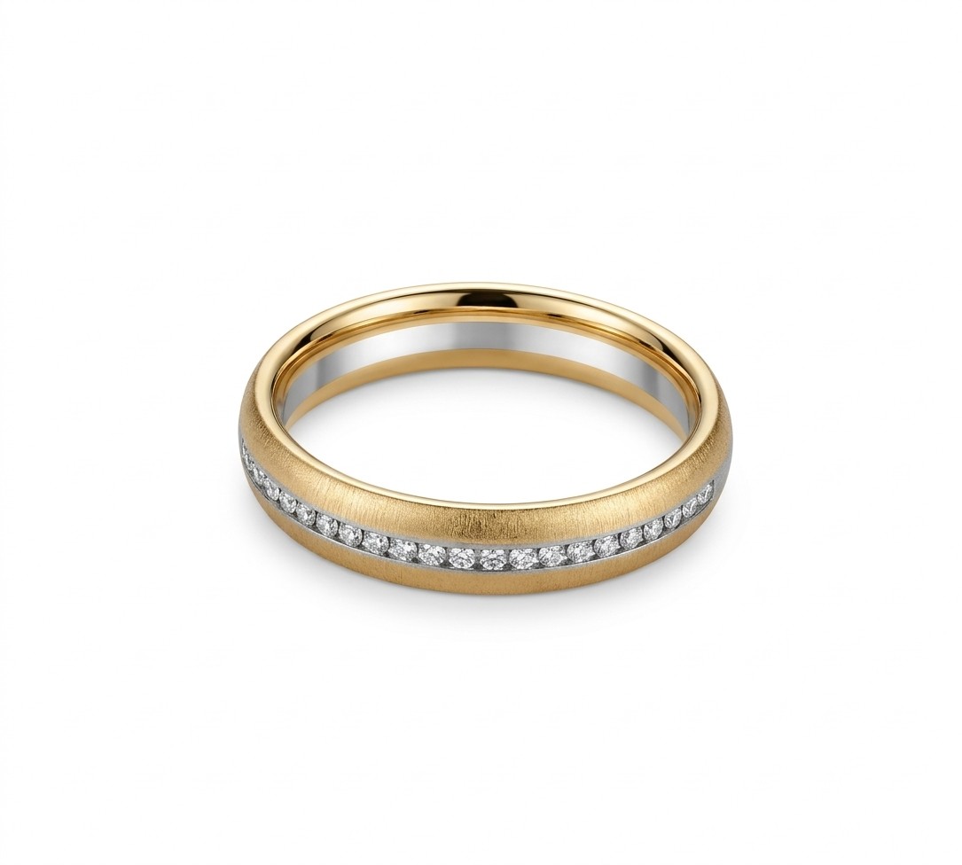 Henrich & Denzel Trauring Ring G3004.92.3