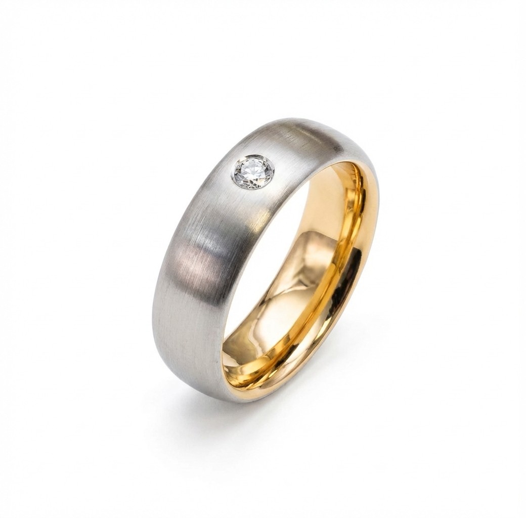 Henrich & Denzel Trauring Ring G3006.98.0
