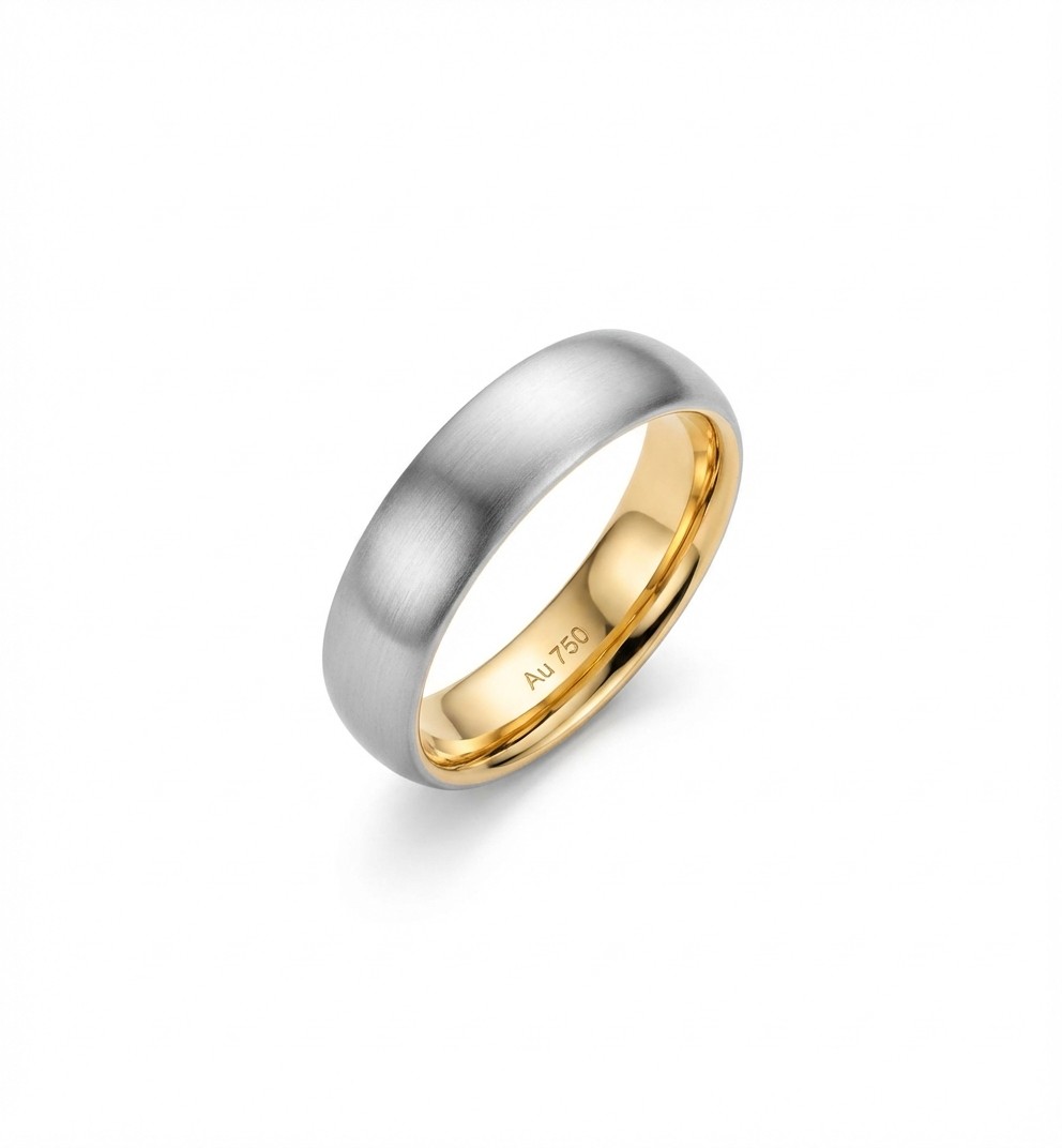 Henrich & Denzel Trauring Ring G3006.99.0
