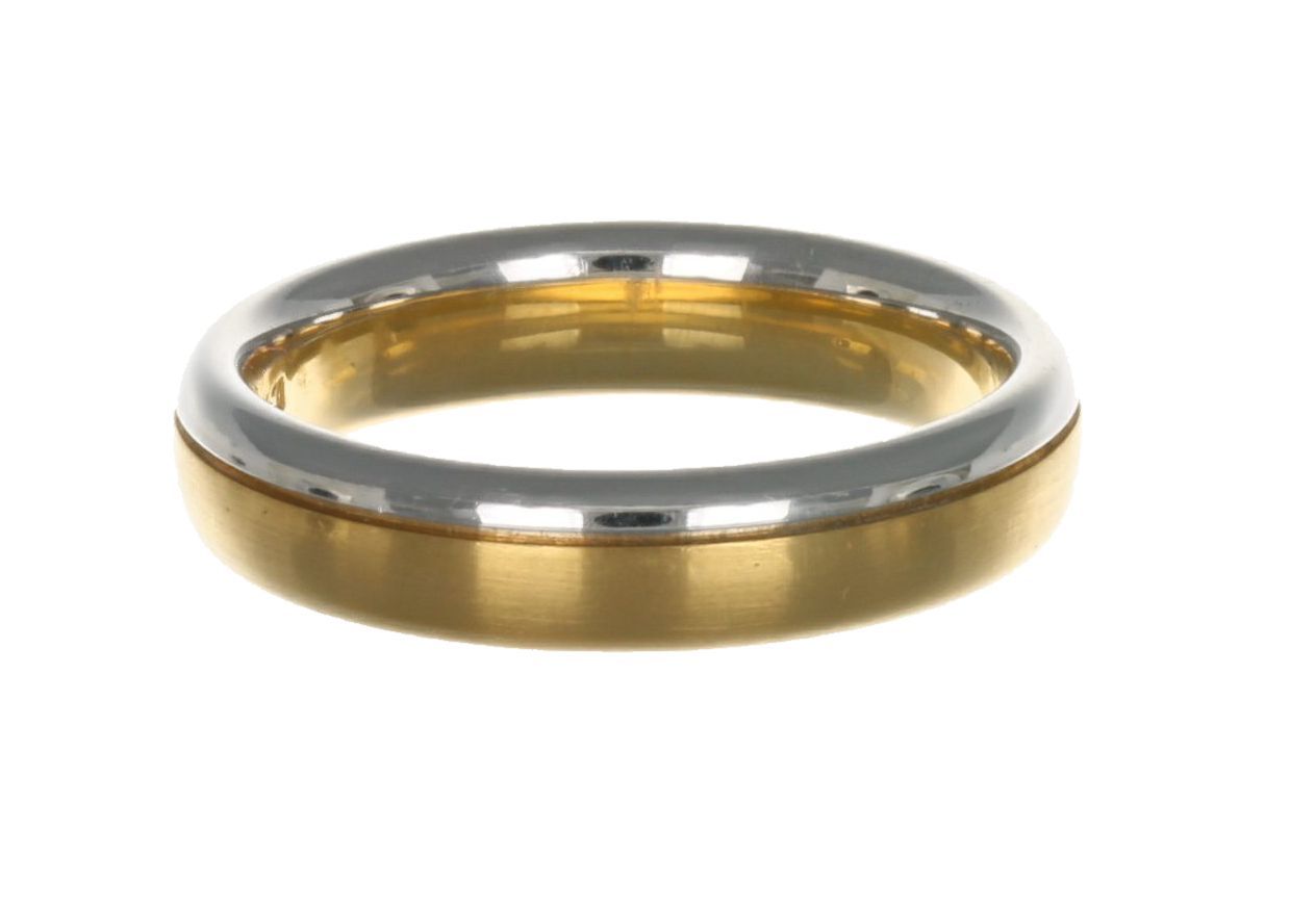 Henrich & Denzel Trauring Ring G4320.50.0