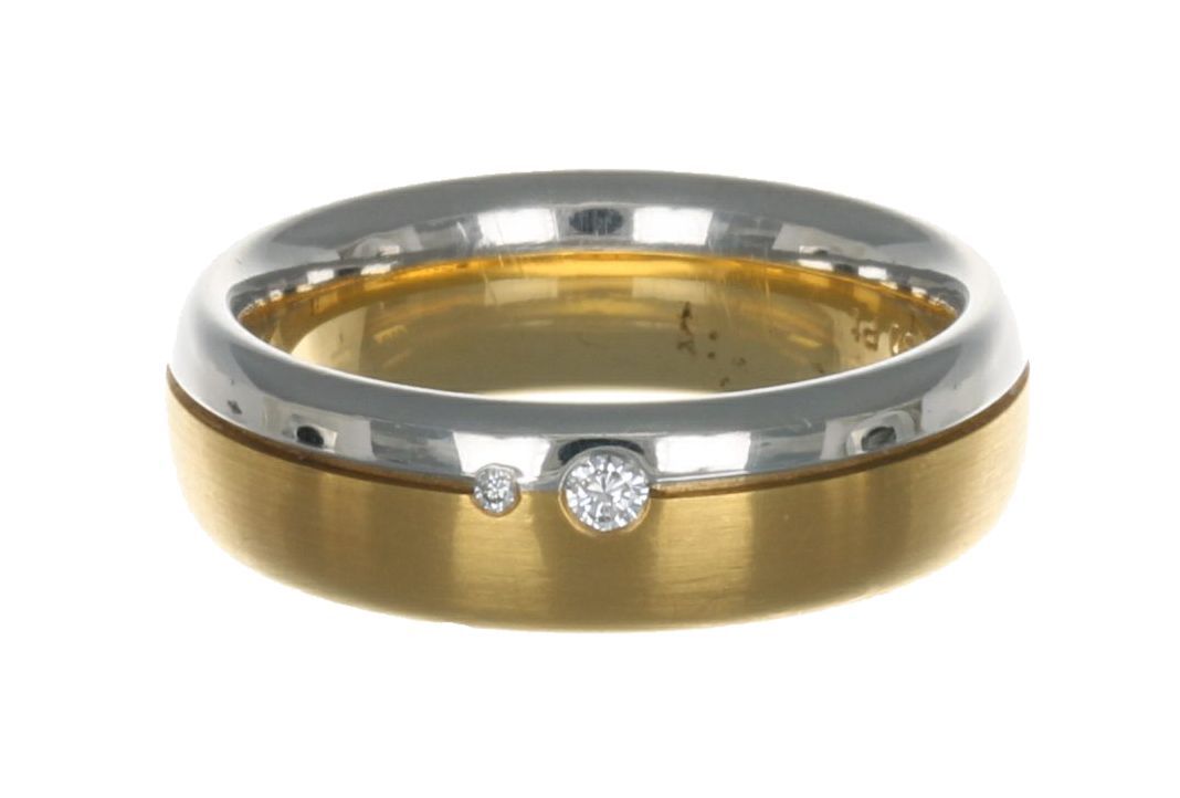 Henrich & Denzel Trauring Ring G4320.60.2