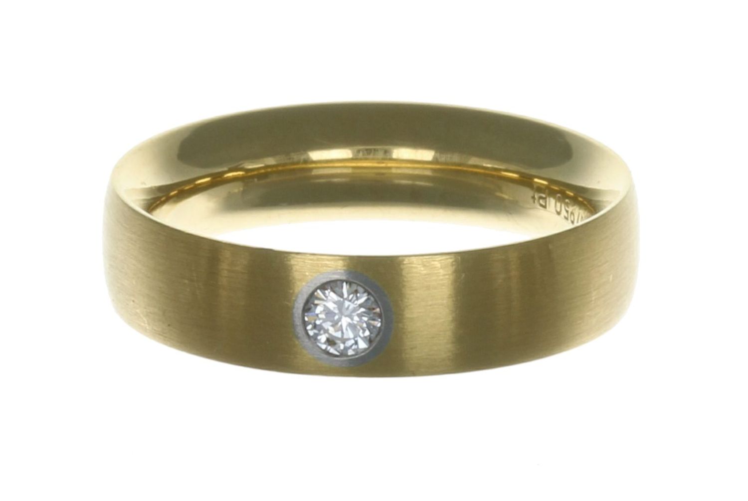 Henrich & Denzel Trauring Ring G4396.50.1