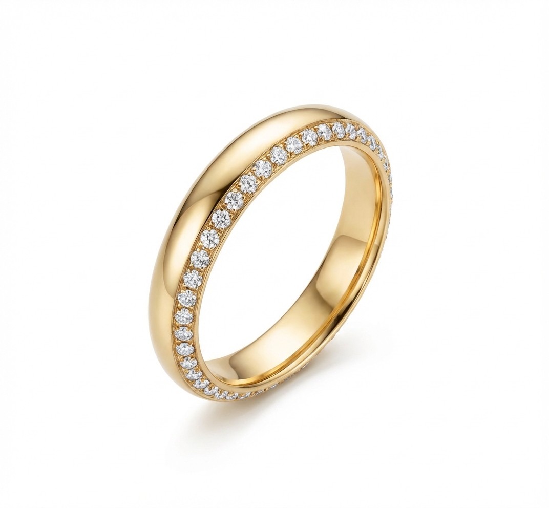 Henrich & Denzel Trauring Ring G5835.41.0