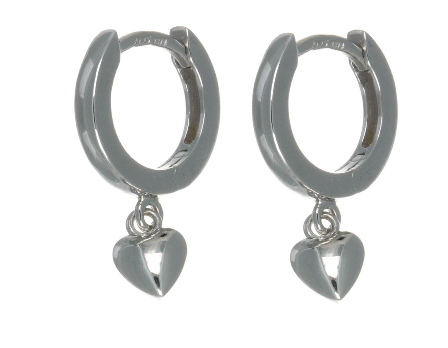 Herzen Ohrschmuck (Ohrring Ohrstecker) 04.234548.200