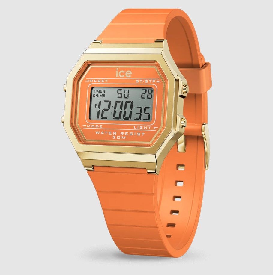 ICE digit retro Apricot Crush  22052