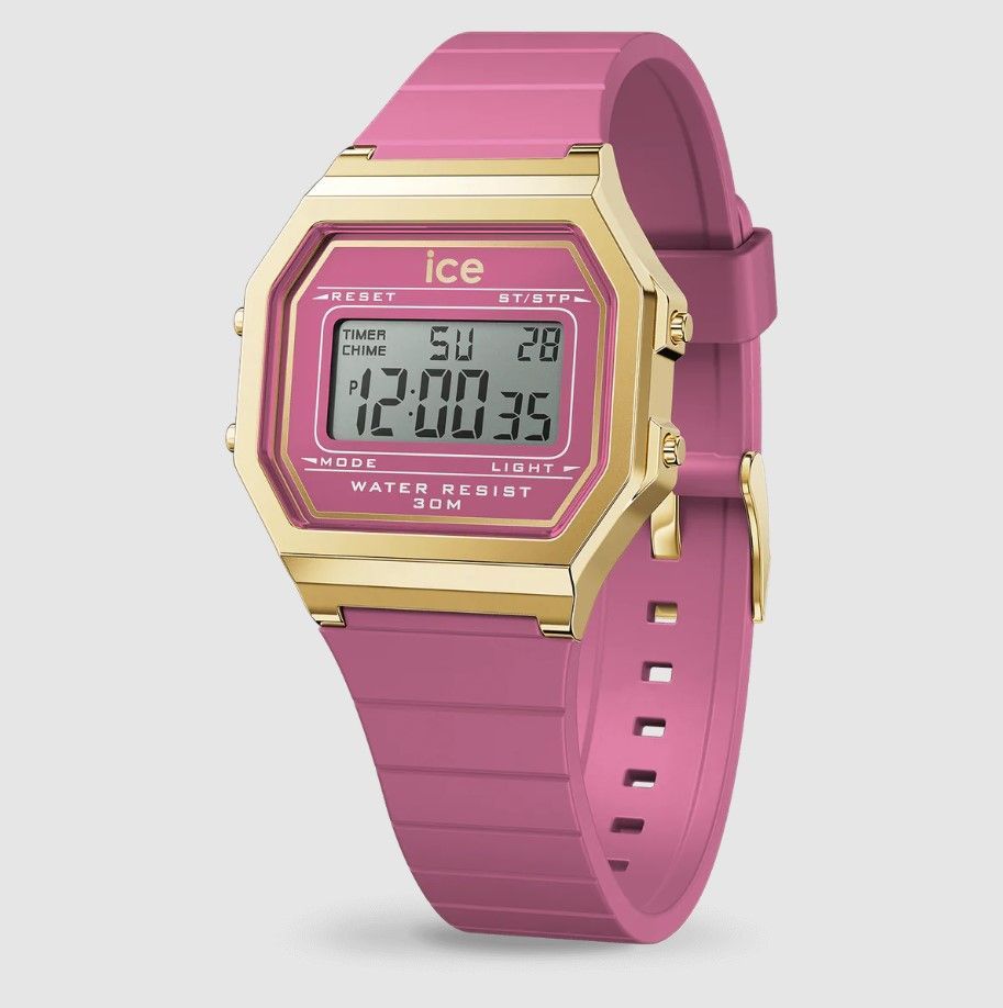 ICE digit retro Blush Violet  22051