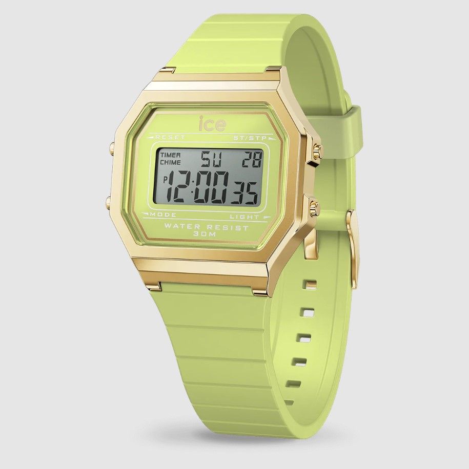 ICE digit retro Daiquiri Green  22059
