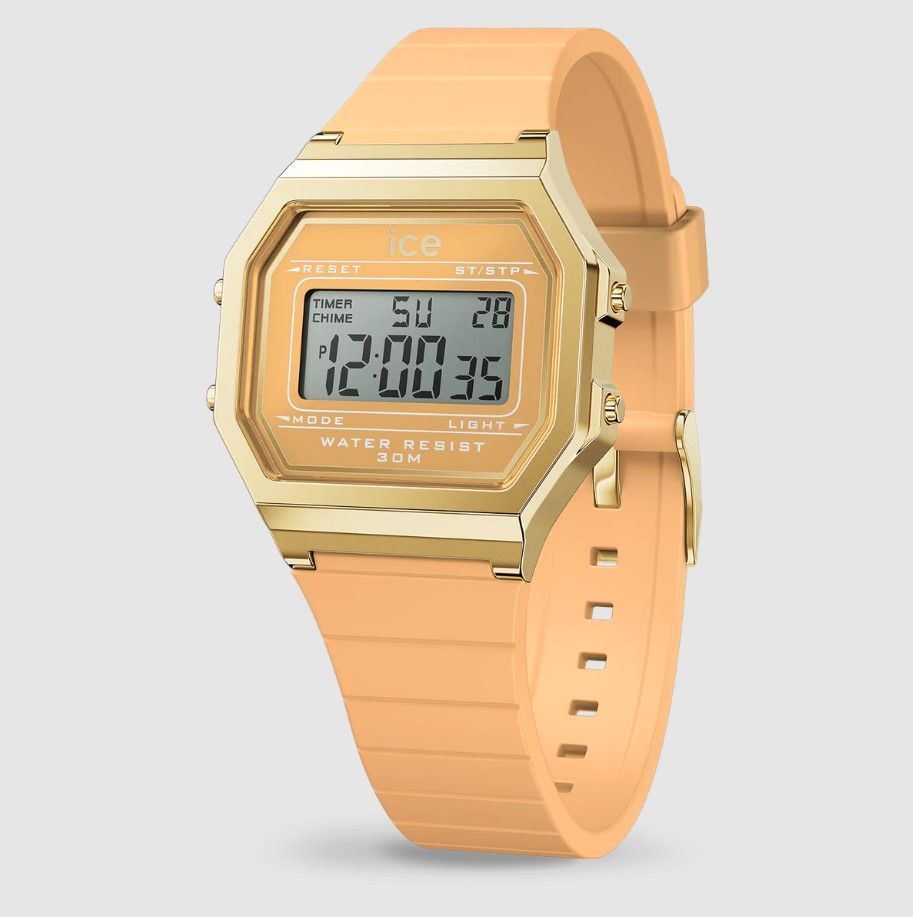 ICE digit retro Peach Skin  22057