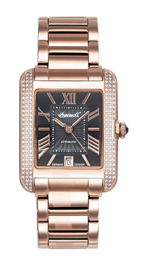 Ingersoll Armbanduhr  IN1715RBK