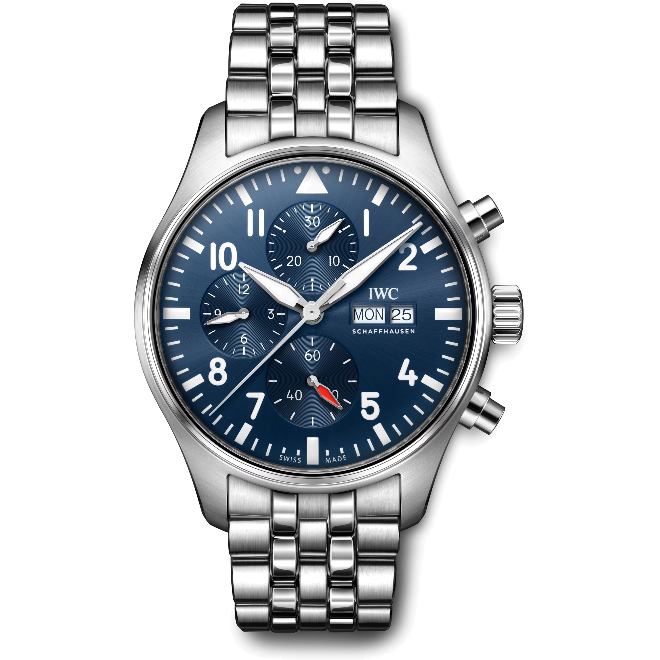 IWC Pilot's Watch Chronograph  IW378004