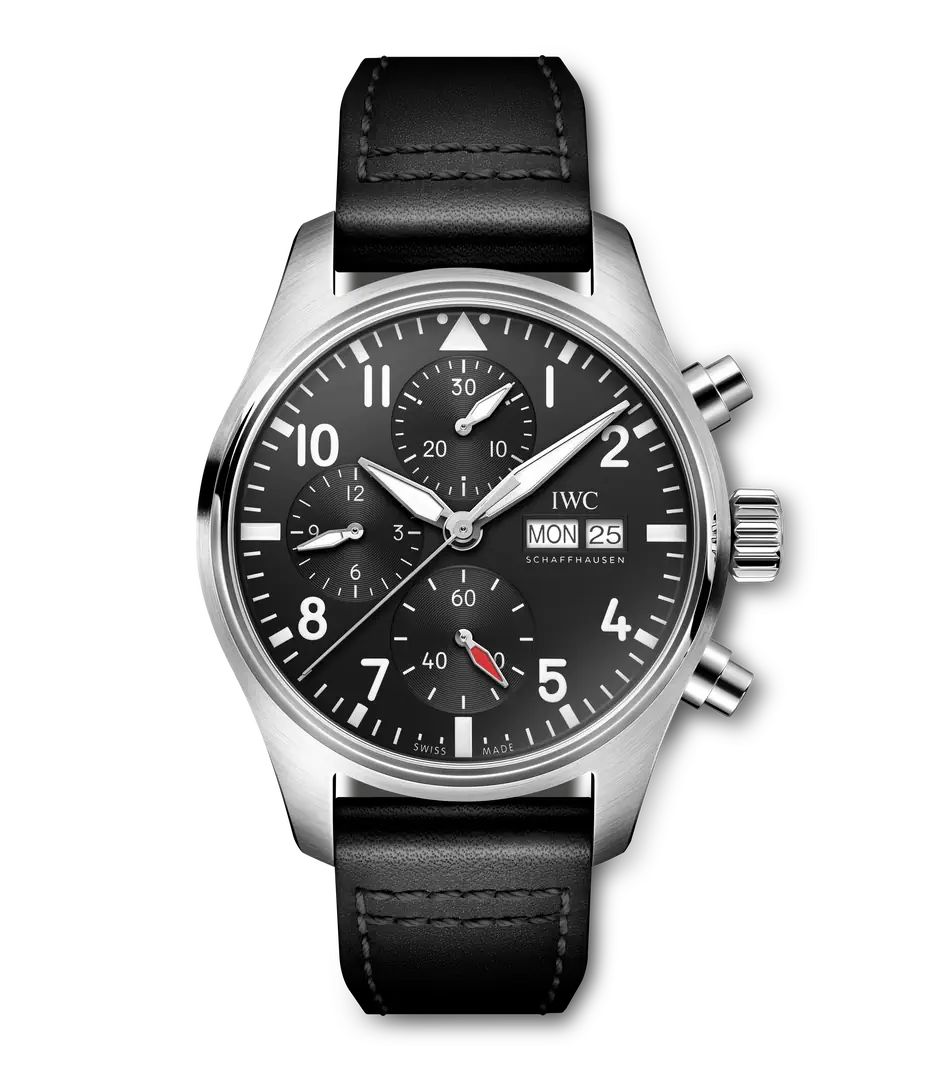 IWC Pilot's Watch Chronograph  IW388111