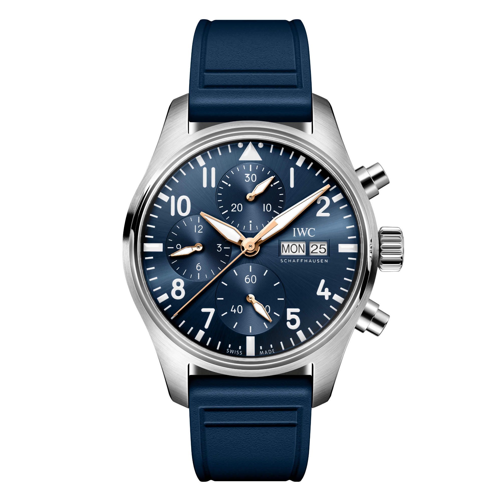 IWC Pilot's Watch Chronograph LPP  IW388120