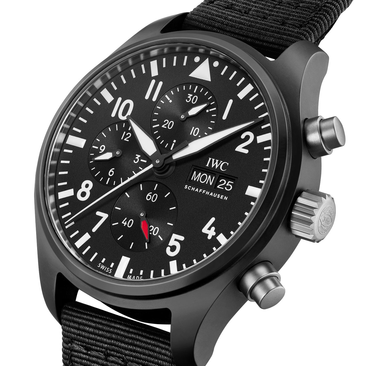 IWC Pilot's Watch Chronograph Top Gun  IW389101