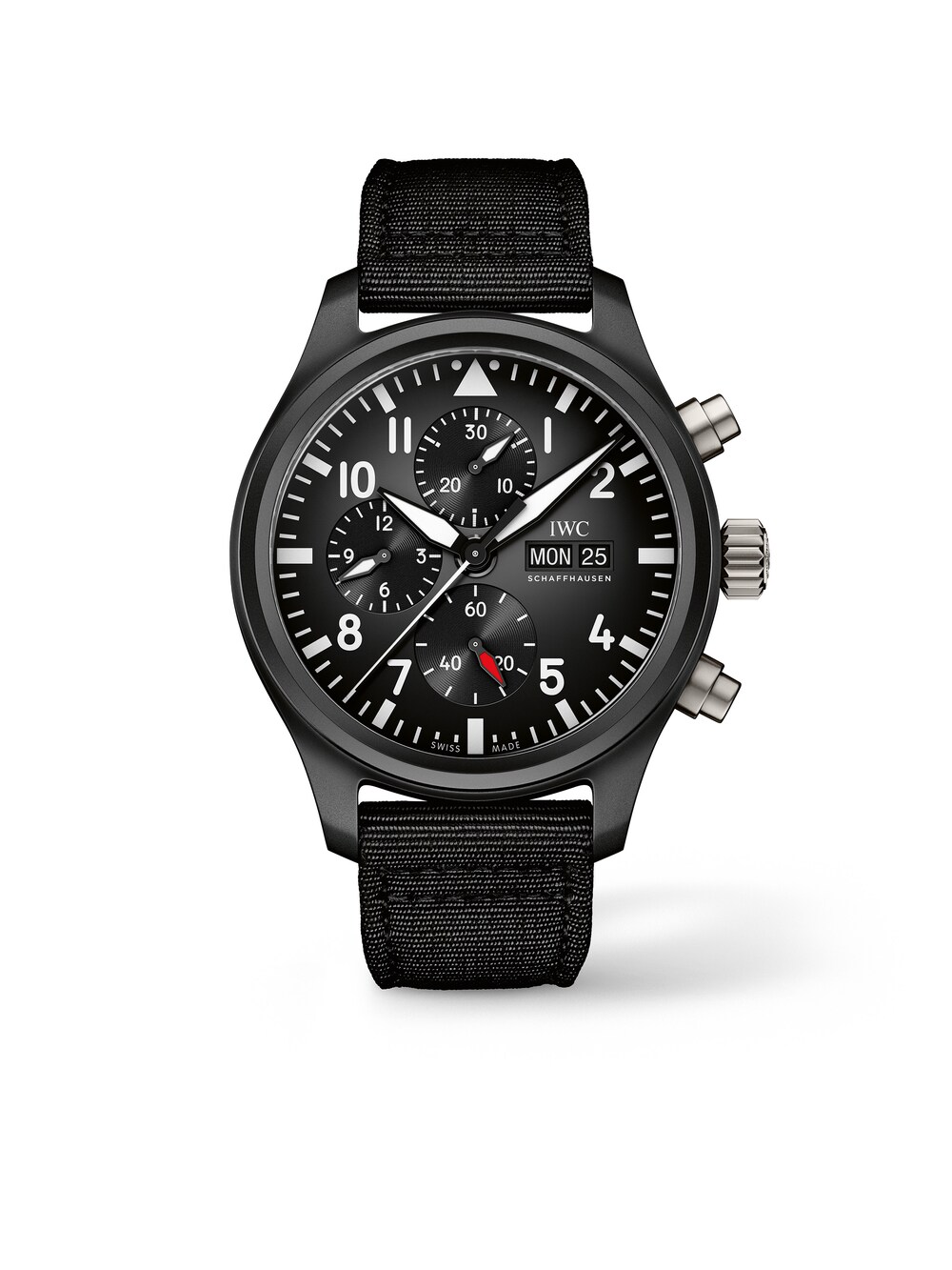 IWC Pilot's Watch Chronograph Top Gun IW389101  IW389101