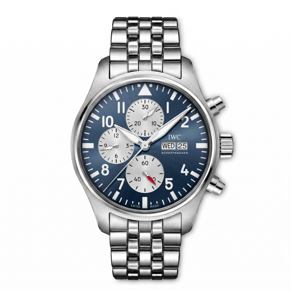 IWC Pilot's Watch   IW378010