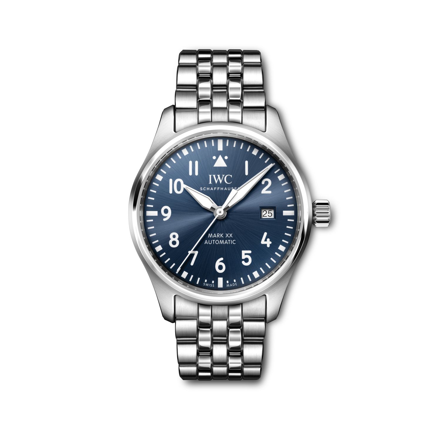 IWC Pilot's Watch Mark XX  IW328204