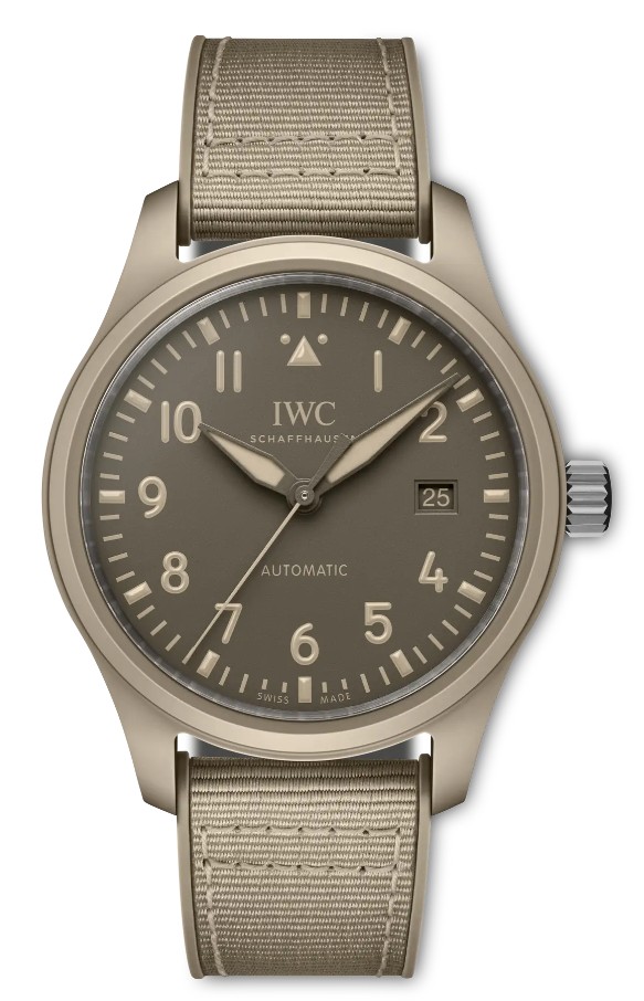 IWC Pilot's Watch Mojave  IW328106