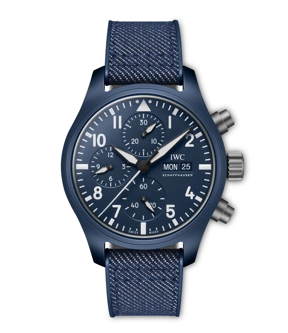 IWC Pilot's Watch Top Gun Oceana  IW389404
