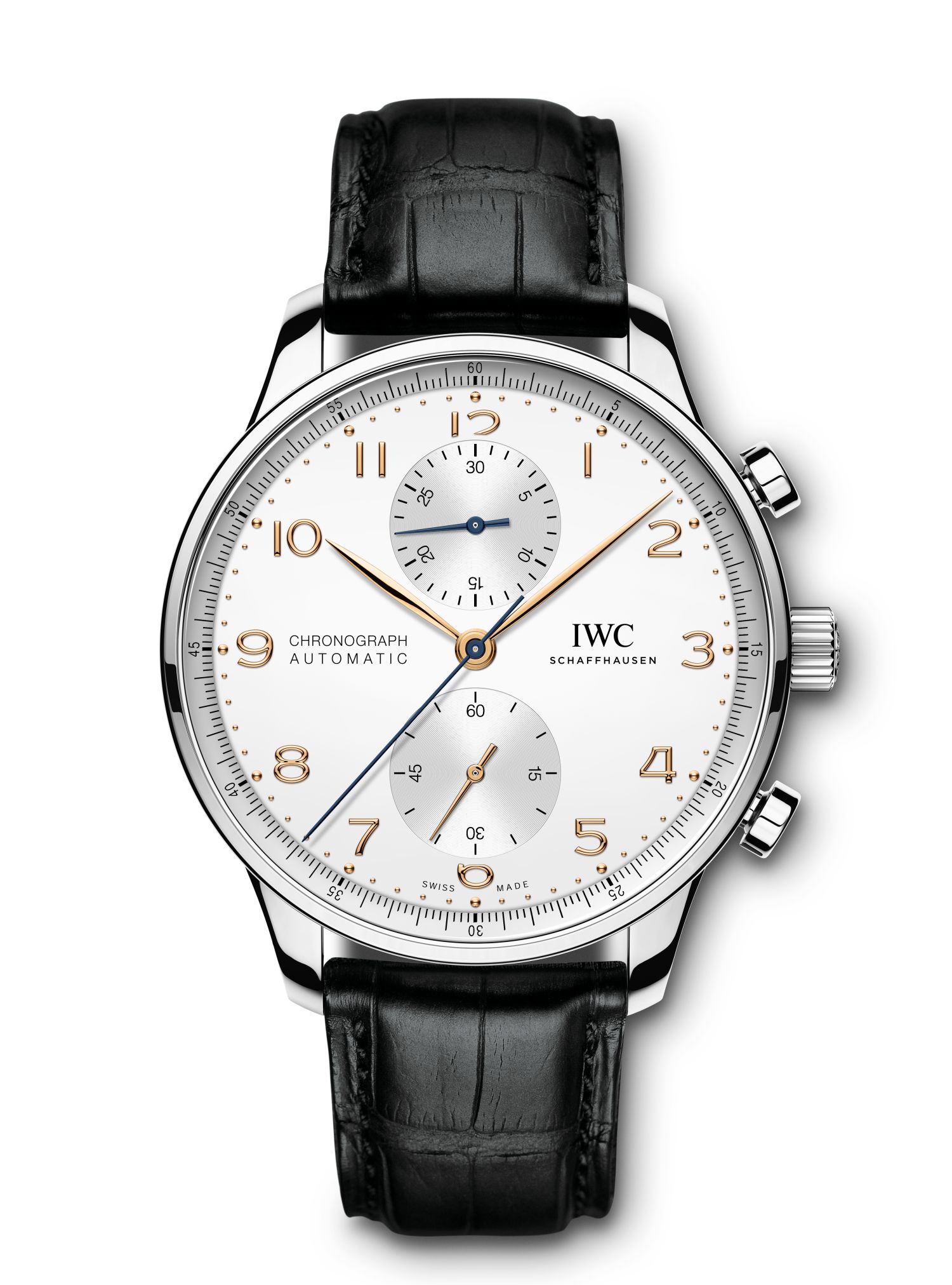 IWC Portugieser Chronograph  IW371604