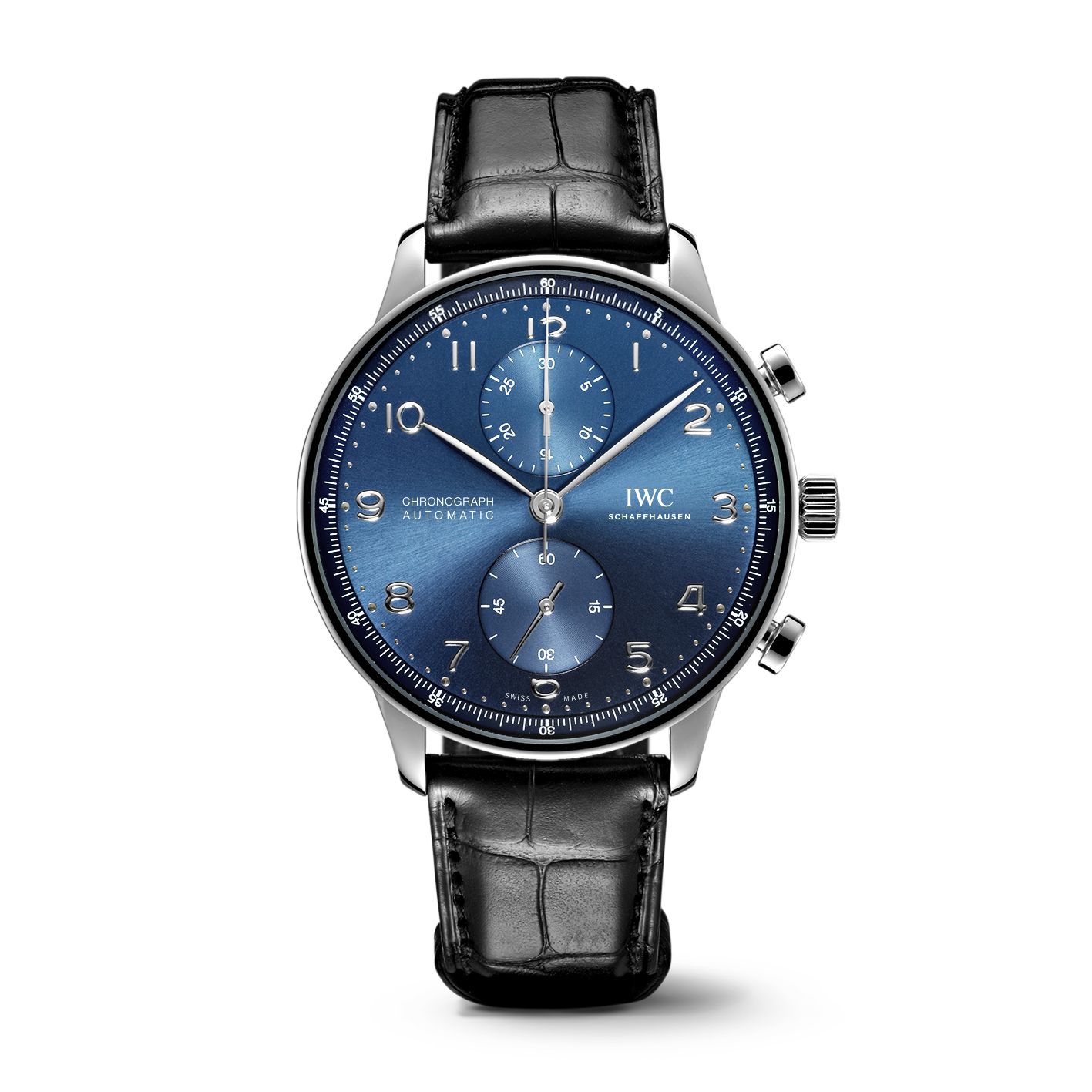 IWC Portugieser Chronograph  IW371606