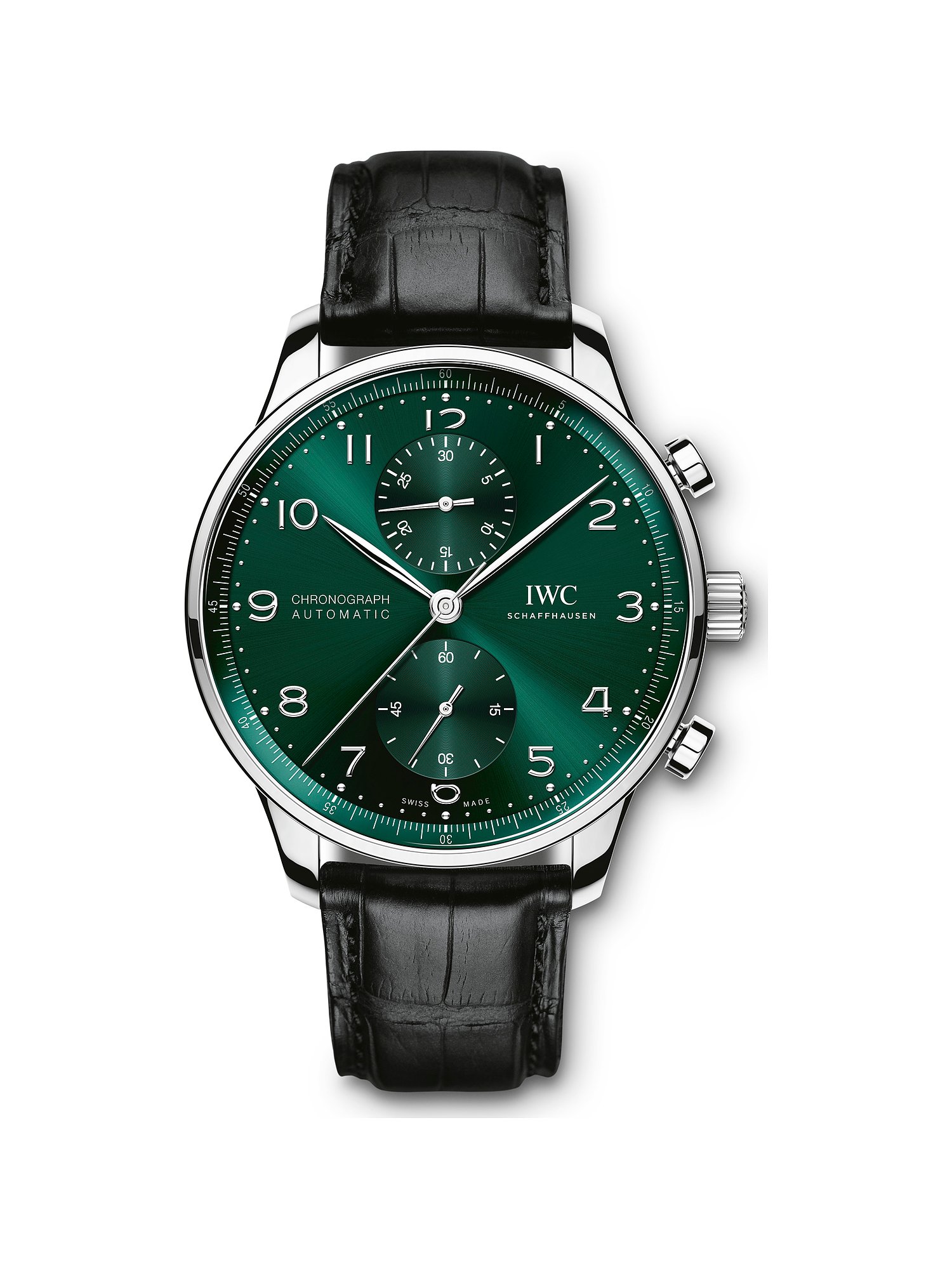 IWC Portugieser Chronograph  IW371615