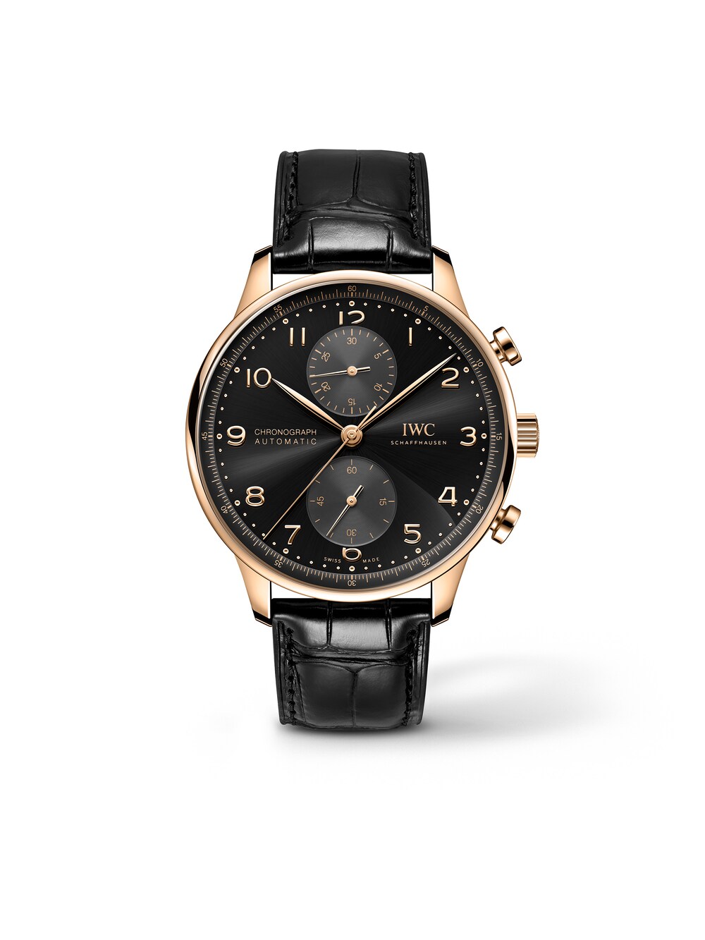 IWC Portugieser Chronograph  IW371625