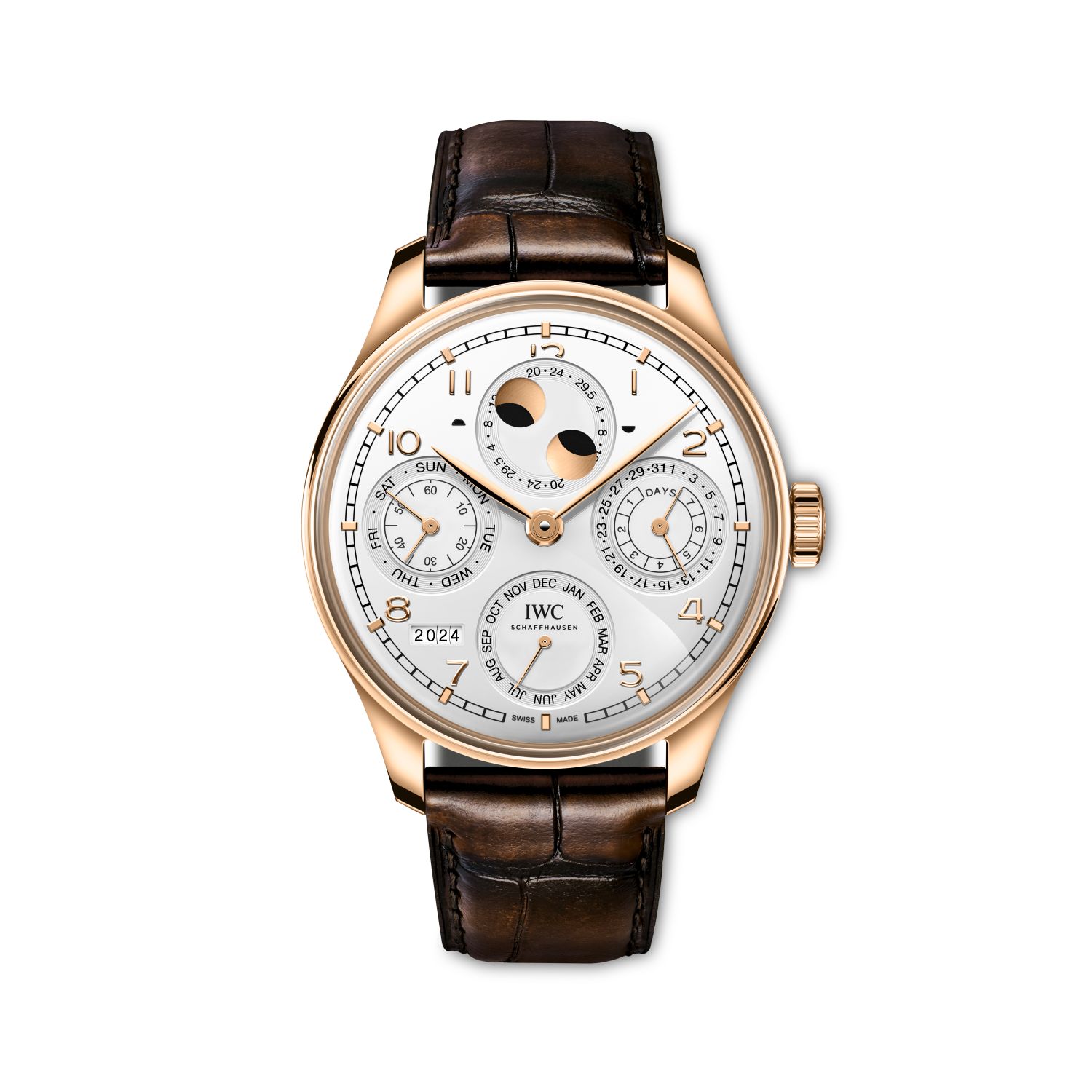 IWC Portugieser Ewiger Kalender  IW503701