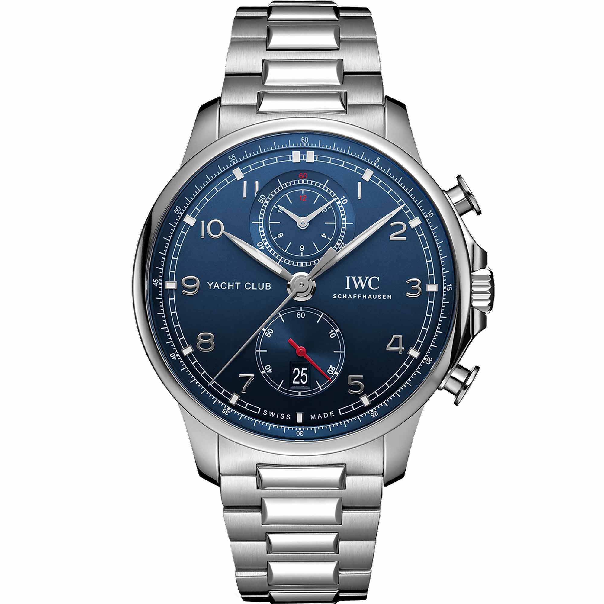 IWC Portugieser  Yacht Club Chronograph  IW390701