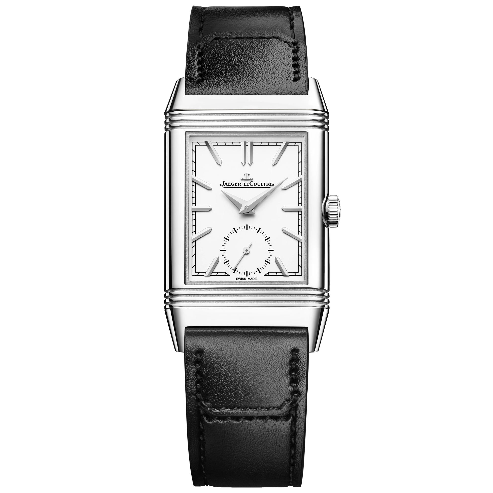 Jaeger-Le Coultre Reverso Tribute Duoface Small Seconds  3908410