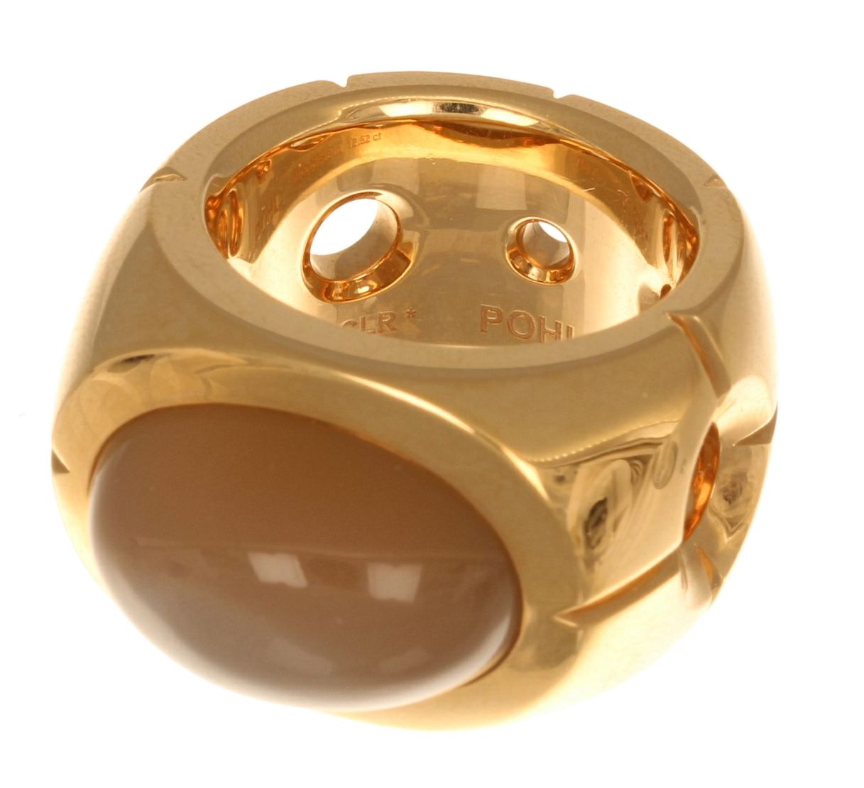 Jochen Pohl Ring #101CLR