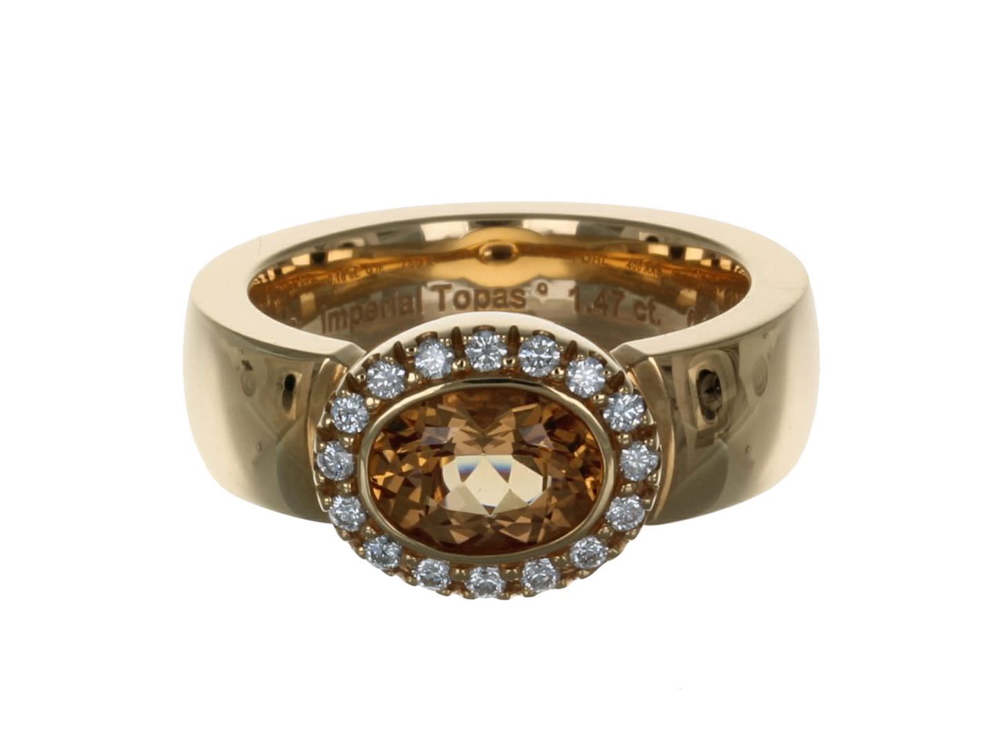 Jochen Pohl  Ring #400 XXS