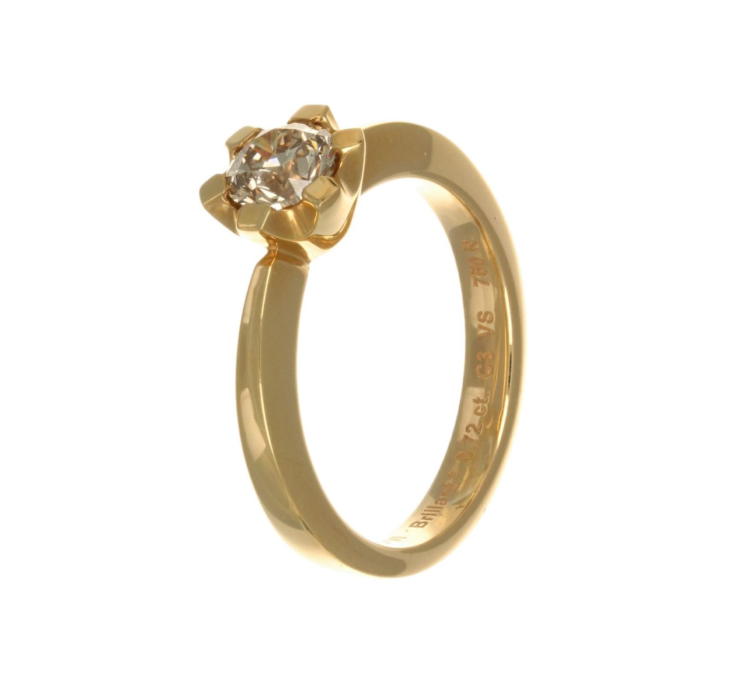 Jochen Pohl  Ring #C6.5VIRG