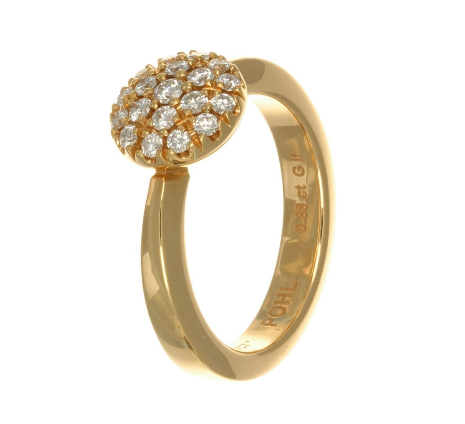 Jochen Pohl Ring #T6C7