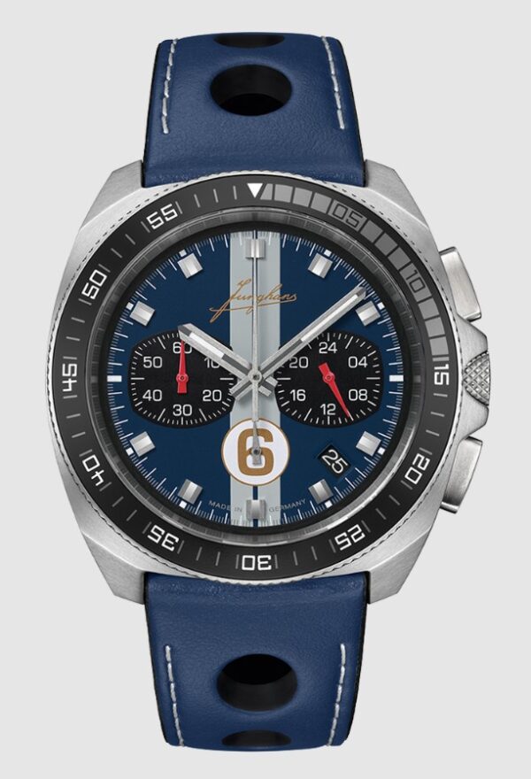 Junghans 1972 Chronoscope Sports Edition 2025  041.4577.00