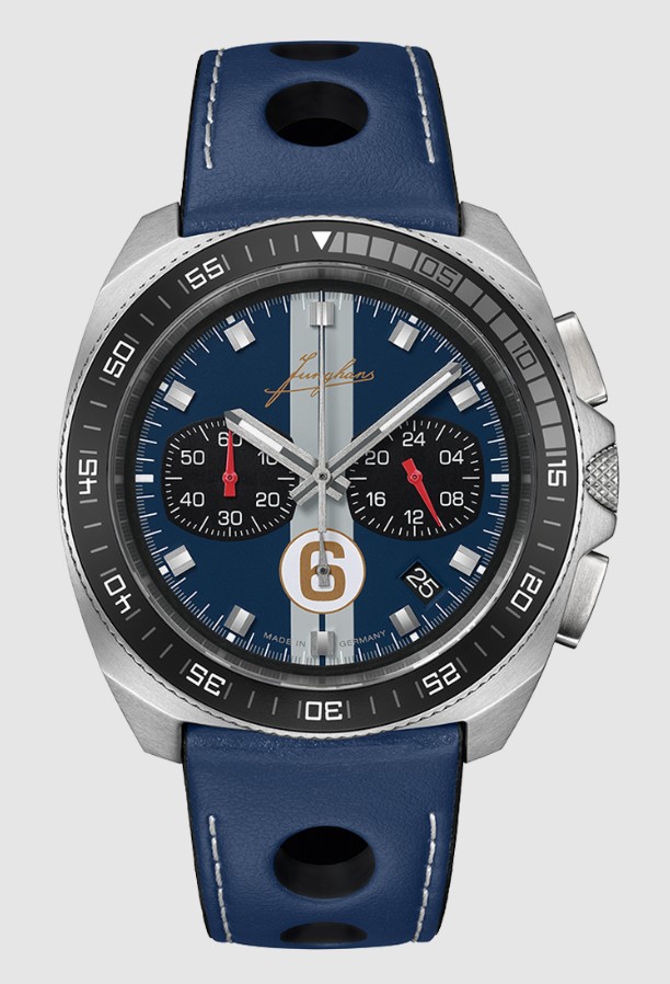 Junghans 1972 Chronoscope Sports Edition 2025  041.4577.00