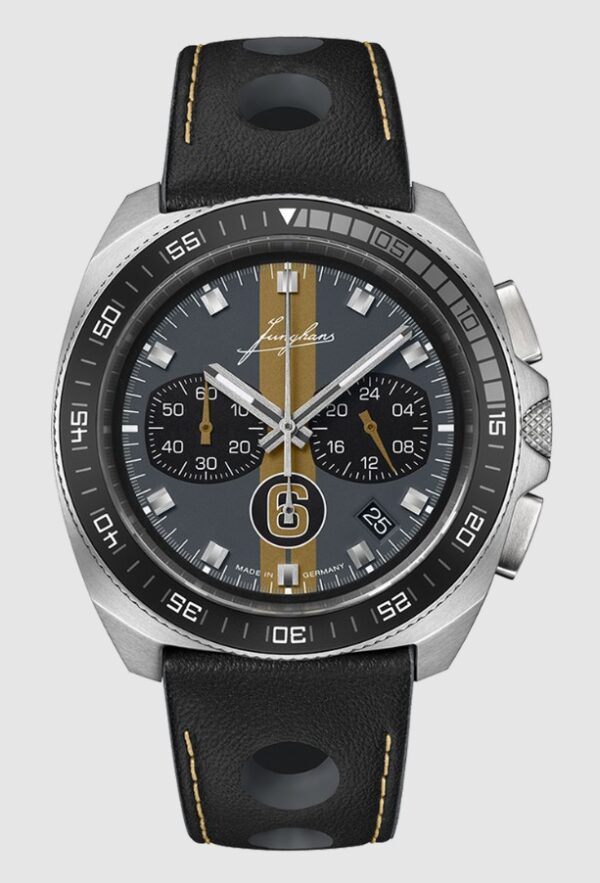 Junghans 1972 Chronoscope Sports Edition 2025  041.4578.00