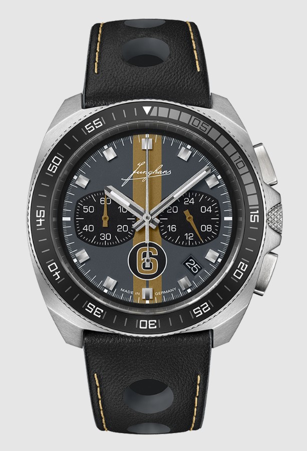 Junghans 1972 Chronoscope Sports Edition 2025  041.4578.00