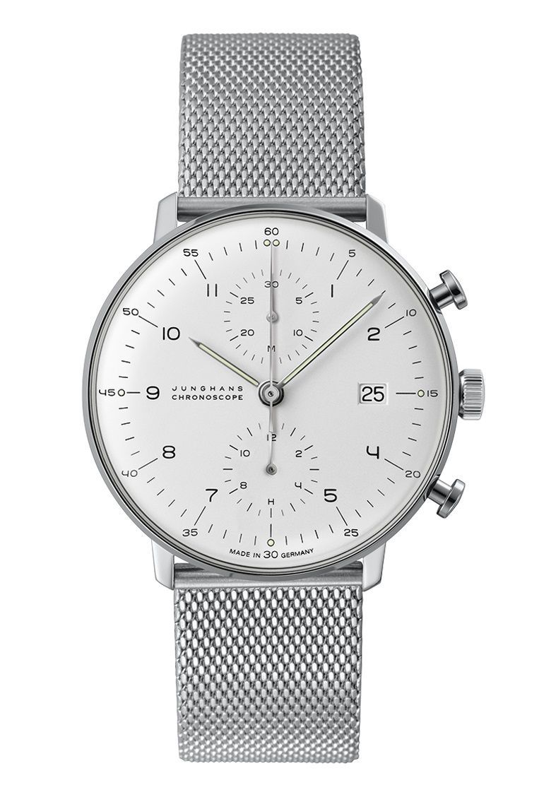 Junghans Chronoscope  27.4003.46