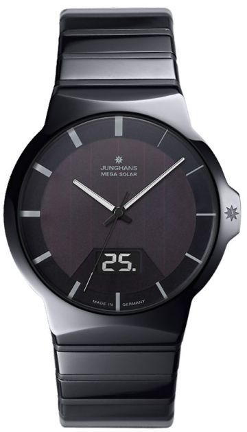 Junghans Force Mega Solar  18.1133.44