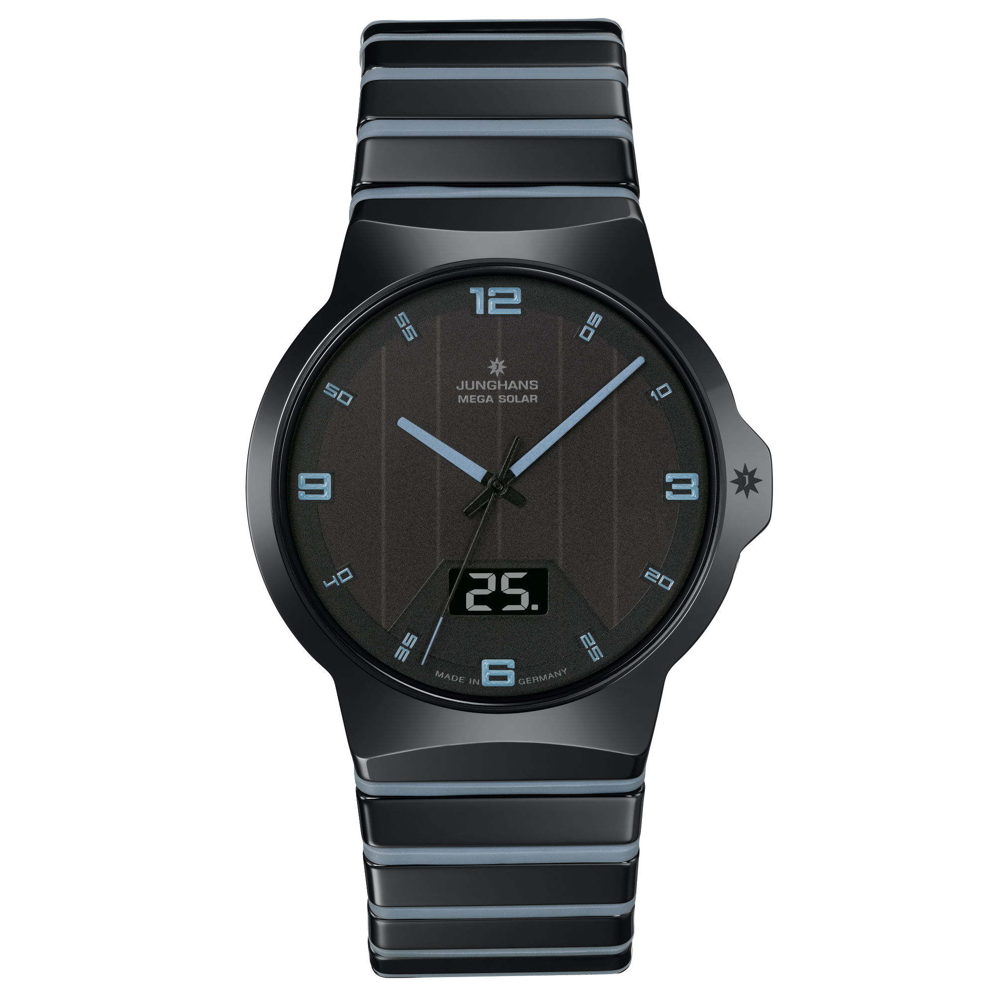 Junghans Force Mega Solar  18.1400.44