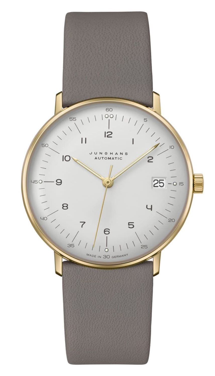 Junghans Max Bill  27.7108.02