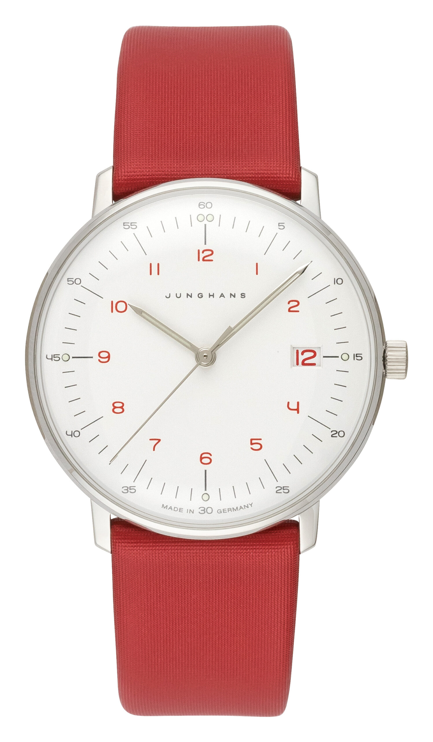 Junghans Max Bill   47.4541.02